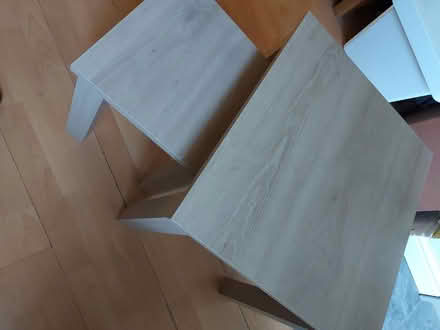 Photo of free Nest table (1 set) (East Croydon CR0) #2