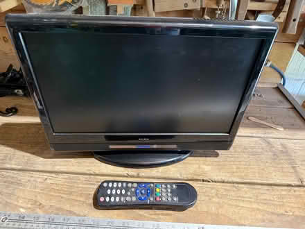 Photo of free Small ALBA TV (Murton/Hilton CA16) #1