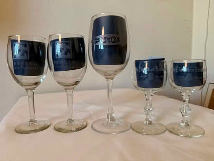 Photo of free Winery Glassware (Northgate Community Park) #1