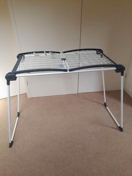Photo of free Clothes airer by Vileda (Chalfont St. Peter SL9) #1