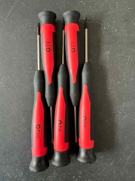 Photo of free Screwdrivers (Pimlico SW1V) #1