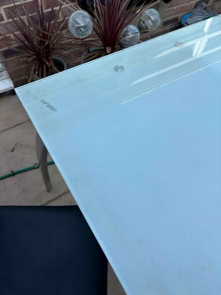 Photo of free Glass table and 6 chairs (Havant PO9) #4