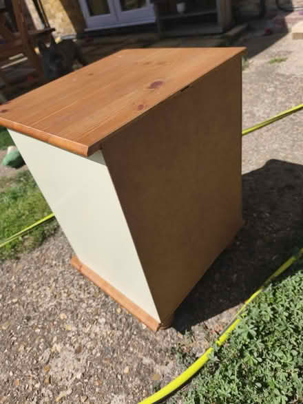 Photo of free Bedside table (Shoeburyness SS3) #4