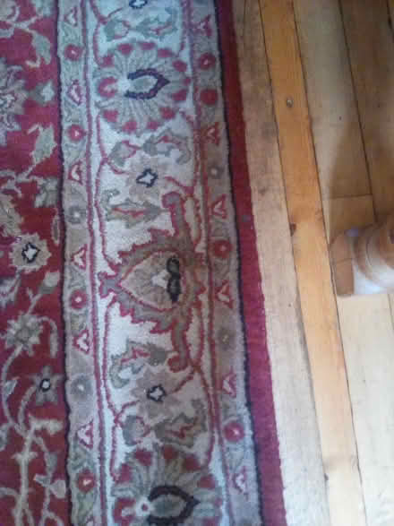 Photo of free Large rug (Chirnside, TD11) #1