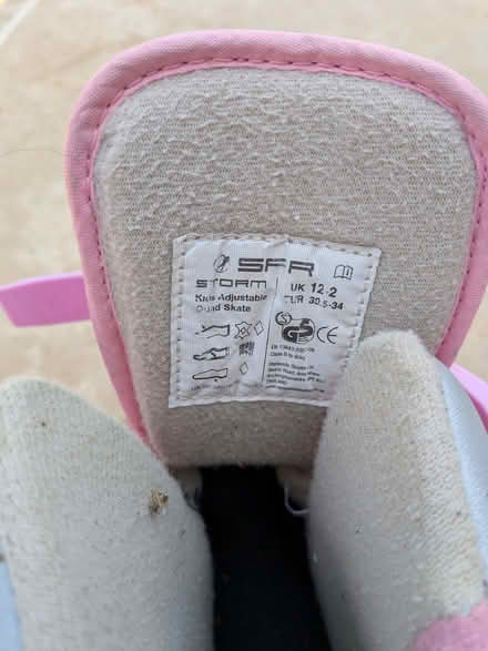 Photo of free Kids roller skates (Winsley BA15) #3