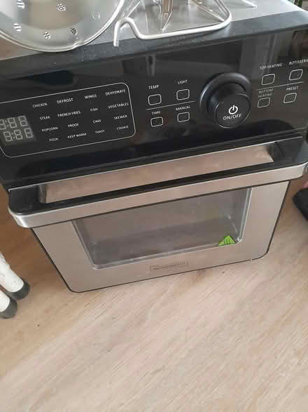 Photo of free Michelangelo Air Fryer Oven (CT4) #3