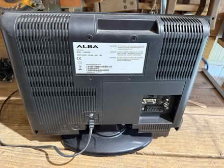 Photo of free Small ALBA TV (Murton/Hilton CA16) #2