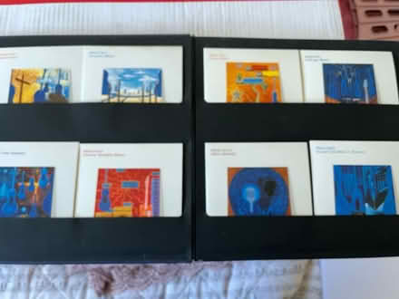 Photo of free Chris Rea CD set (Littlehampton, BN17) #2