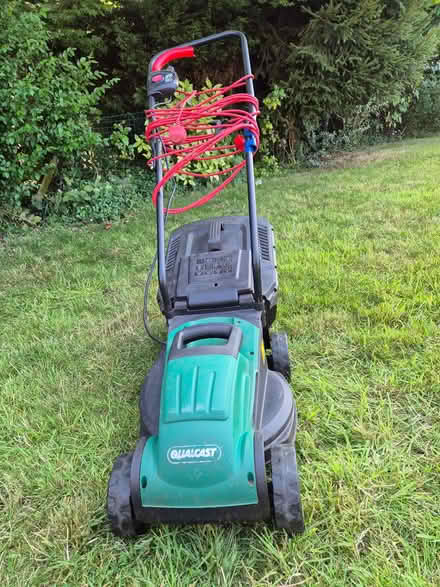Photo of free Rotary Lawnmower, Used, Functioning fine. (Birstall LE4) #1