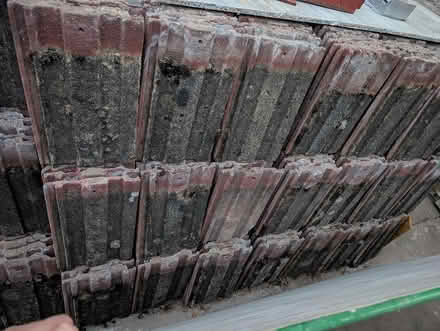 Photo of free Reclaimed Roof tiles (Harrogate) #1