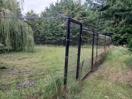 Photo of free Cat Proof fence/pet fence (Longwood) #1