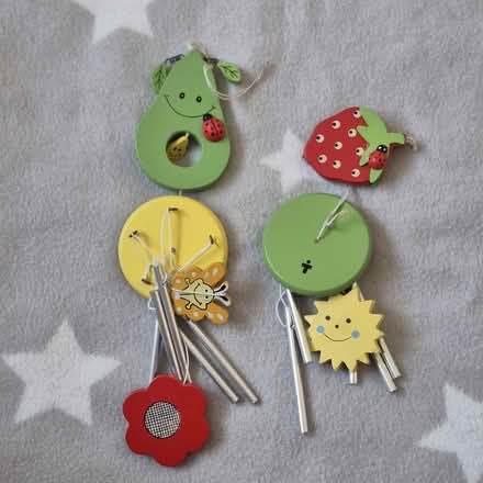 Photo of free Nursery Mobiles (Leigh Park PO9) #1