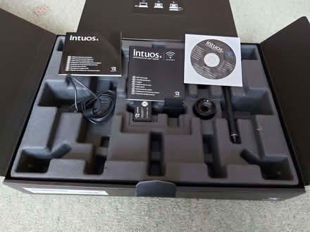 Photo of free Wacom intuos 4 Professional Pen Tablet (Congleton CW12) #2