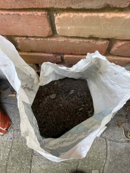 Photo of free Crushed limestone (Old Ottawa South) #2