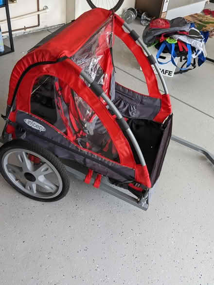 Photo of free Child carrier seat (Weibel areak) #1
