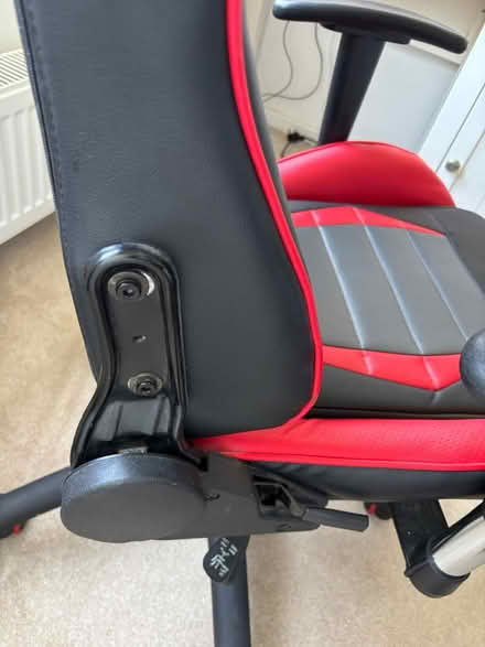 Photo of free Brazen PC Gaming Chair (Harpenden) #3