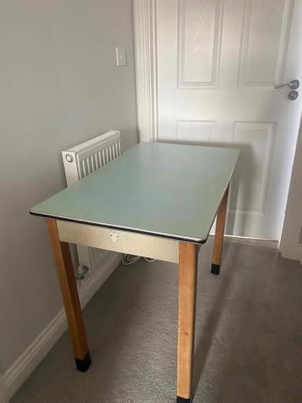 Photo of free Small vintage table (Bishops Cleeve GL52) #4