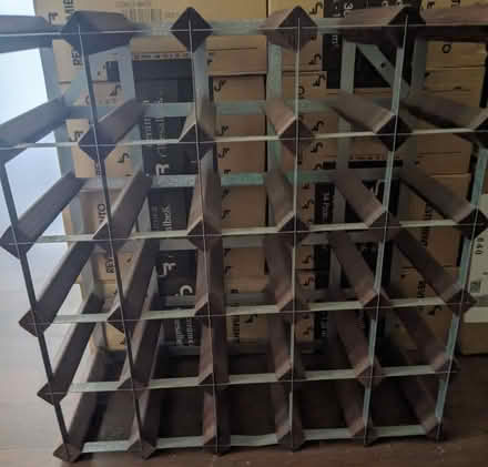 Photo of free Wine rack (SW9) #1