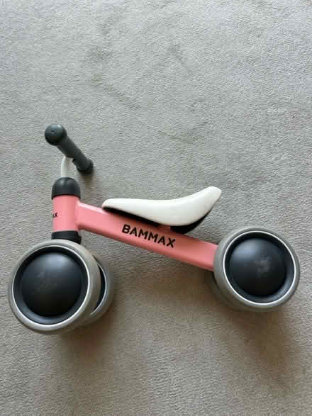 Photo of free Bammax first bike (Broad Blunsdon SN26) #1