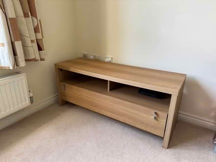 Photo of free TV stand (Wolston CV8) #1