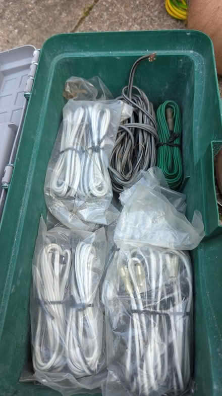 Photo of free Speaker wire (Poole bh16) #1