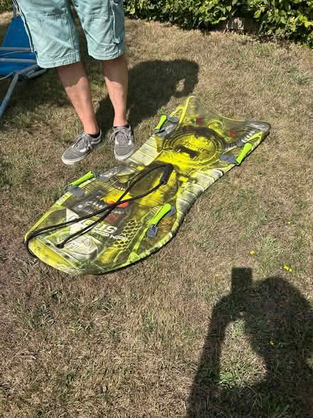 Photo of free Stand up toboggan (Long Sutton, Nr Langport) #2