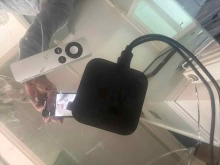 Photo of free Apple TV box (HA2 Rayners Lane) #1