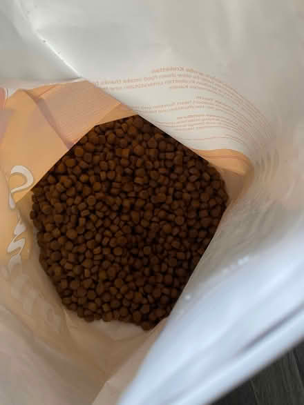 Photo of free Cat dry food (L27) #2