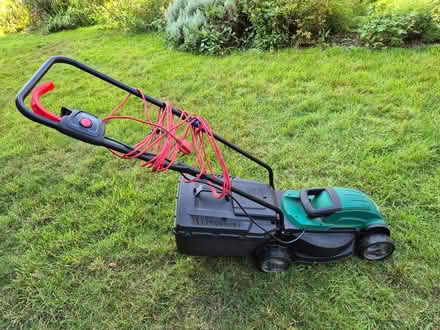 Photo of free Rotary Lawnmower, Used, Functioning fine. (Birstall LE4) #2