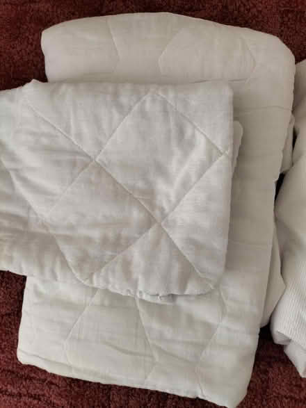 Photo of free 5 x Single Mattress. Protectors VGC (Waterlooville PO7) #3