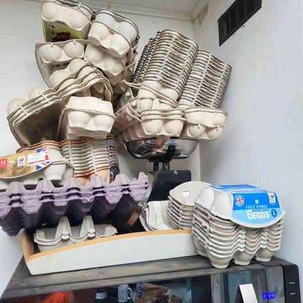 Photo of free Egg boxes (Warlingham CR6) #1