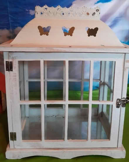 Photo of free Candle lantern (Buxted TN22) #1