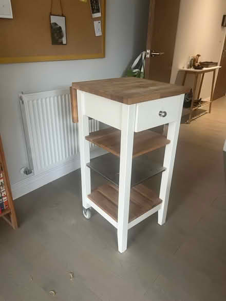 Photo of free Ikea butchers block (Hoxton) #1