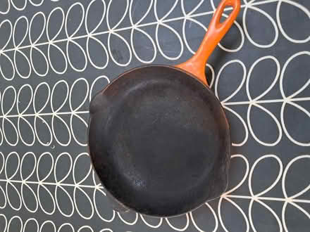 Photo of free Le Creuset frying pan (Kennington OX1) #1
