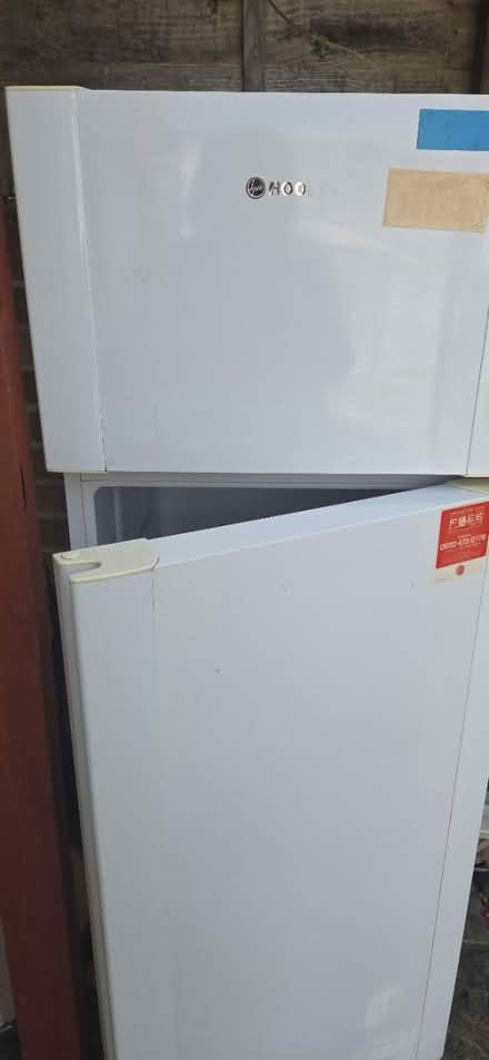 Photo of free Old fridge freezer (OX26 2XA) #2