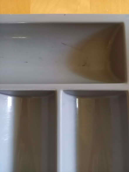 Photo of free Grey cutlery tray (Old Woking GU22) #3