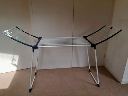 Photo of free Clothes airer by Vileda (Chalfont St. Peter SL9) #3