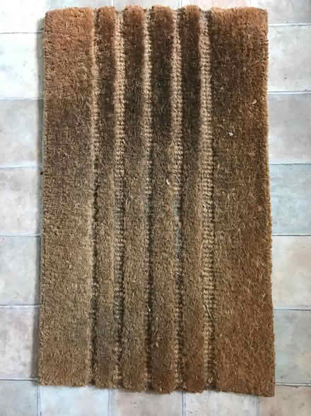Photo of free Door mats (SE20) #3