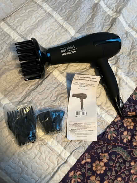 Photo of free Hair Dryer (East Weymouth) #1