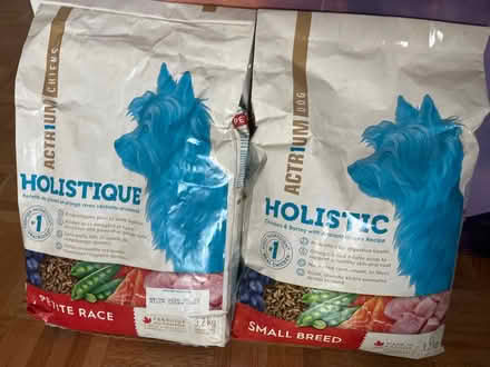 Photo of free Premium 🐕 – 2 Bags (3.2 kg each) (1316 carling Avenue) #1