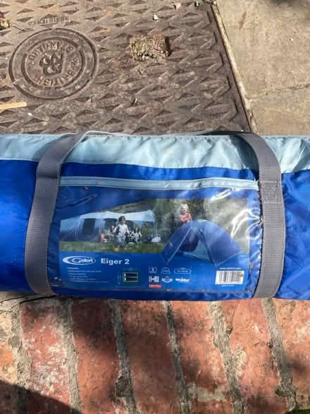 Photo of free Two person tent (BR3) #1