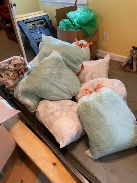 Photo of free Moving Boxes and Packing Materials (Hendersonville NC) #2