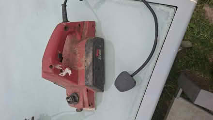 Photo of free Electric planer (Prenton) #2