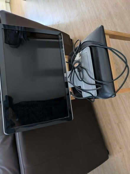 Photo of free HP monitor (Boxmoor HP1) #1