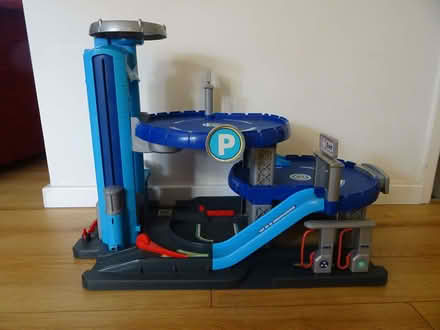 Photo of free Toy Car Car Park & Garage (Bradville MK13) #2
