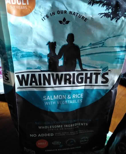 Photo of free Dog food (Newbridge BA1) #2