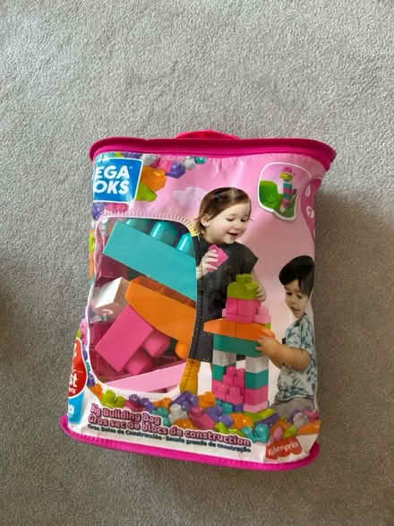 Photo of free Mega Bloks (Broad Blunsdon SN26) #1