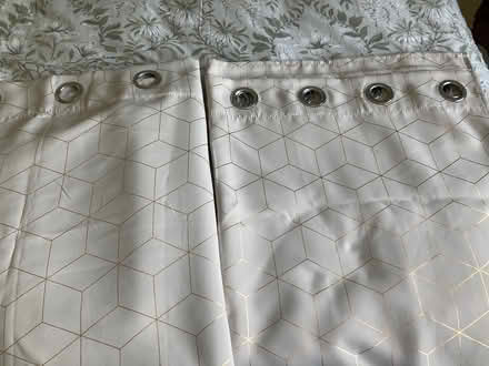 Photo of free 2 pairs of curtains (Ilminster, Somerset) #2