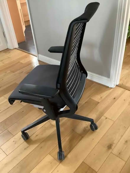 Photo of free Office/Desk Chair (Glenleigh Park TN39) #2
