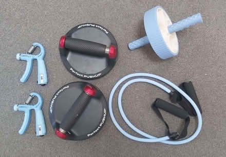 Photo of free Basic exercise equipment (Putney SW15) #1